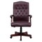 Merrick Lane Versailles High Back Tufted Home Office Chair With Height Adjustment And 360° Swivel